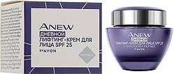 Денний крем для обличчя Омолодження.Protinol Avon Anew Ultimate Multi-Performance Day Cream SPF25, 50 мл