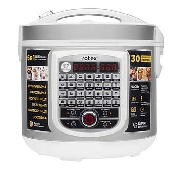 Мультиварка Rotex RMC505-W