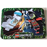 Мініфігурки LEGO Zane vs. Bone King Set 112402 Зейн лего figure, фото 2