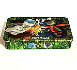 Мініфігурки LEGO Zane vs. Bone King Set 112402 Зейн лего figure, фото 5