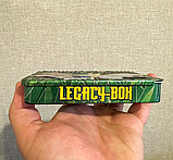 Мініфігурки LEGO Zane vs. Bone King Set 112402 Зейн лего figure, фото 6