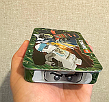 Мініфігурки LEGO Zane vs. Bone King Set 112402 Зейн лего figure, фото 7