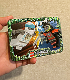 Мініфігурки LEGO Zane vs. Bone King Set 112402 Зейн лего figure, фото 9