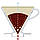 Комлект Hario V60 Clear Base 01 на 3 предмета, фото 7