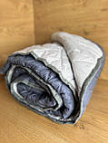 Одеяло летнее евро на холлофайбере195*215/легкое одеяло на лето, фото 3