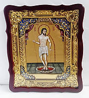 Ікона Спасителя "Хліб Життя" 56*48см