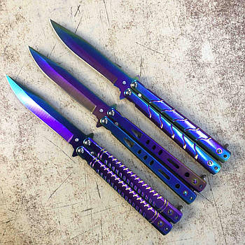 Ніж Метелик ART 001 (144)