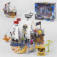 Дитячий ігровий набір Корабель піратів 50838КВ/КА
