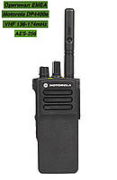 Motorola DP 4400e VHF136-174mHz рація (нова) MDH56JDC9VA1AN