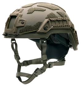 Шолом балістичний DENMARK PGD-ARCH BOA, Розмір: Large (56 - 59 см), Колір: OD Green, NIJ IIIA