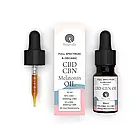 🌿 Олія КБД 10% + CBN 5% + Мелатонін Flowrolls Формула для покращення сну, 10 мл, фото 3