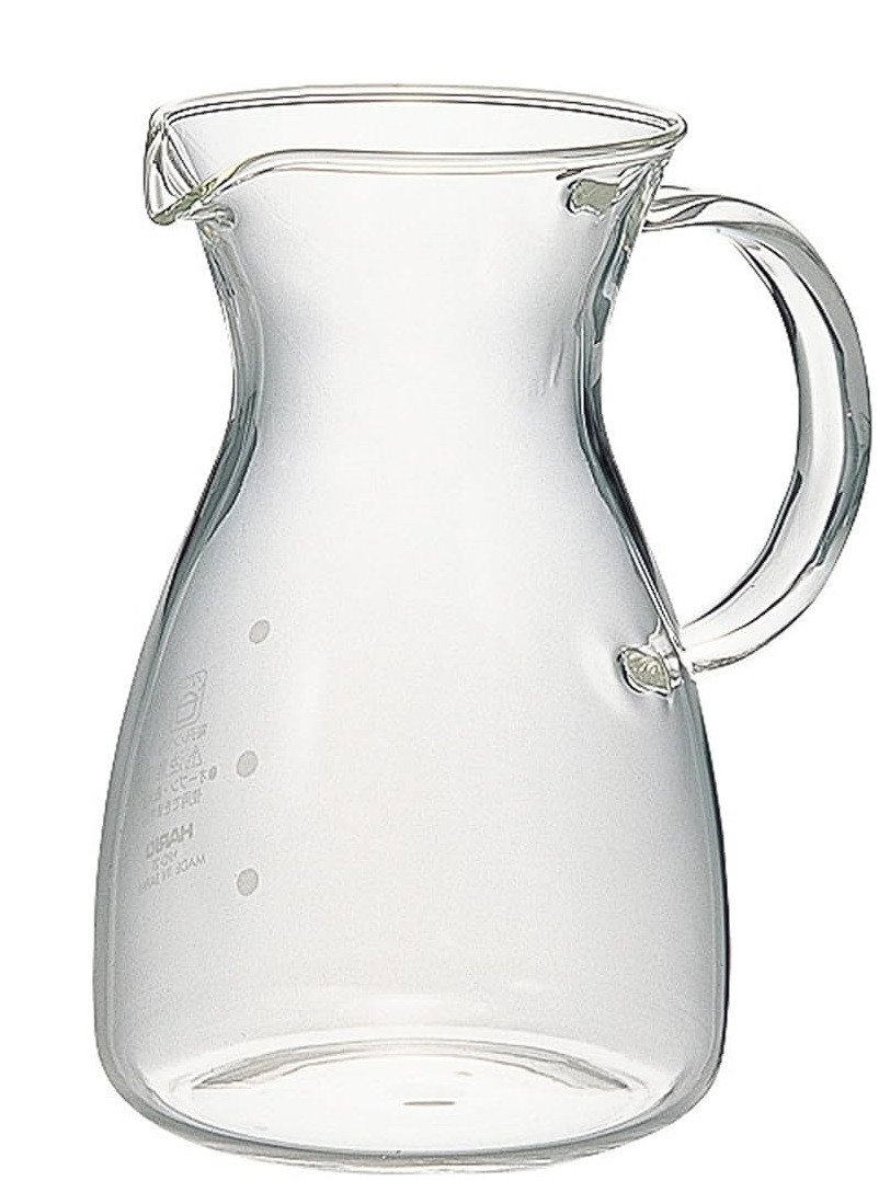 Декантер/графин для кави з термостійкого скла Hario (400 мл) HCD-2T