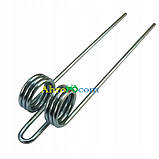 Палець пружинний оцинкований | Граблі стрічкові Z-234, Z-266 | 523404004, фото 2