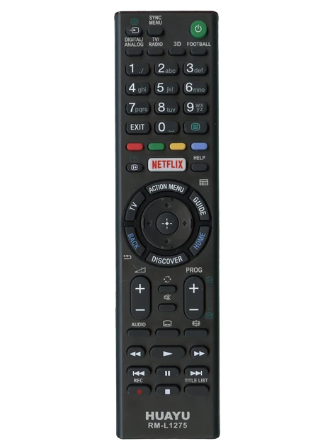 Пульт для телевізора SONY RM-L1275