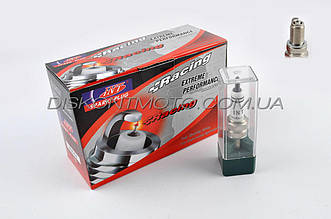 Свічка іридієва D8TC M12*1,25 19,0mm (4T 125-600cc) CG/CB 157FMI / 162FMJ GEON ,LIFAN EIX-D8 IRIDIUM "INT"