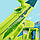 Водний автомат із акумулятором Dino Electric Water Gun Green, фото 5