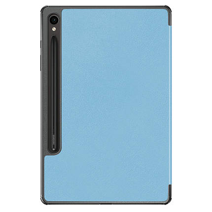 Чохол книжка TPU ArmorStandart Smart Case для Samsung Tab S9 / S9 FE Sky Blue (ARM74485), фото 3