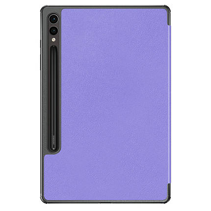 Чохол книжка TPU ArmorStandart Smart Case для Samsung Tab S9+ / S9 FE+ Lavender (ARM74489), фото 3