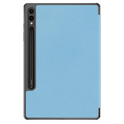 Чохол книжка TPU ArmorStandart Smart Case для Samsung Tab S9+ / S9 FE+ Sky Blue (ARM74488), фото 3