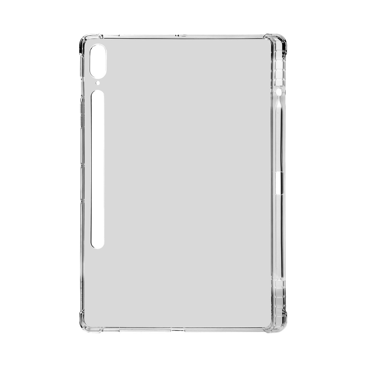 Чохол накладка TPU ArmorStandart Air Force with pen для Samsung Galaxy Tab S9+/S9 FE+ (ARM75033)