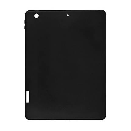 Чохол накладка TPU ArmorStandart Matte Slim Fit with pen для iPad 10.2 (2021/2020/2019) Black (ARM75035), фото 3