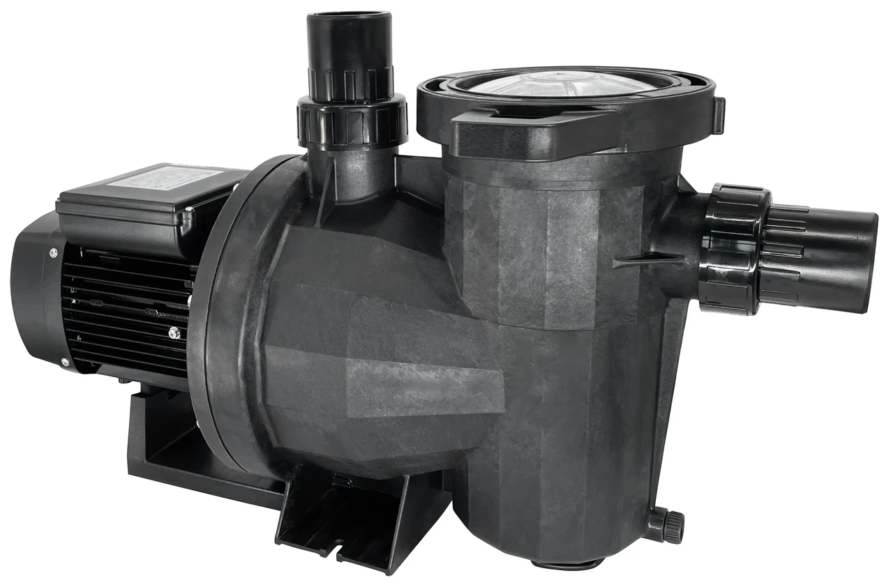 Насос для басейну Aquaviva LX SVQ075T (380 В. 10 м3/год. 0.75 HP)