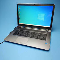 Ноутбук Б-клас HP Pavilion 17-g015dx/ 17.3" (1600x900)/ Core i7-5500U/ 8 GB RAM/ 240 GB SSD/ HD 5500, фото 2