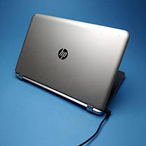 Ноутбук Б-клас HP Pavilion 17-g015dx/ 17.3" (1600x900)/ Core i7-5500U/ 8 GB RAM/ 240 GB SSD/ HD 5500, фото 5