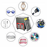 Ультразвукове ванна очищення Mar-pol M90075 6,5 л, фото 9