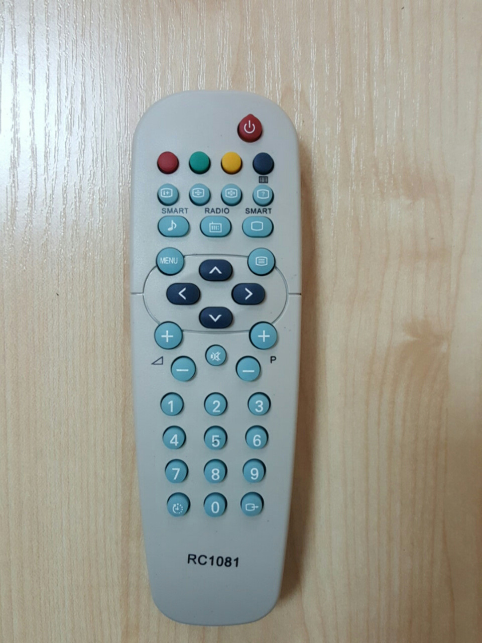 Пульт для телевізора PHILIPS RC1081