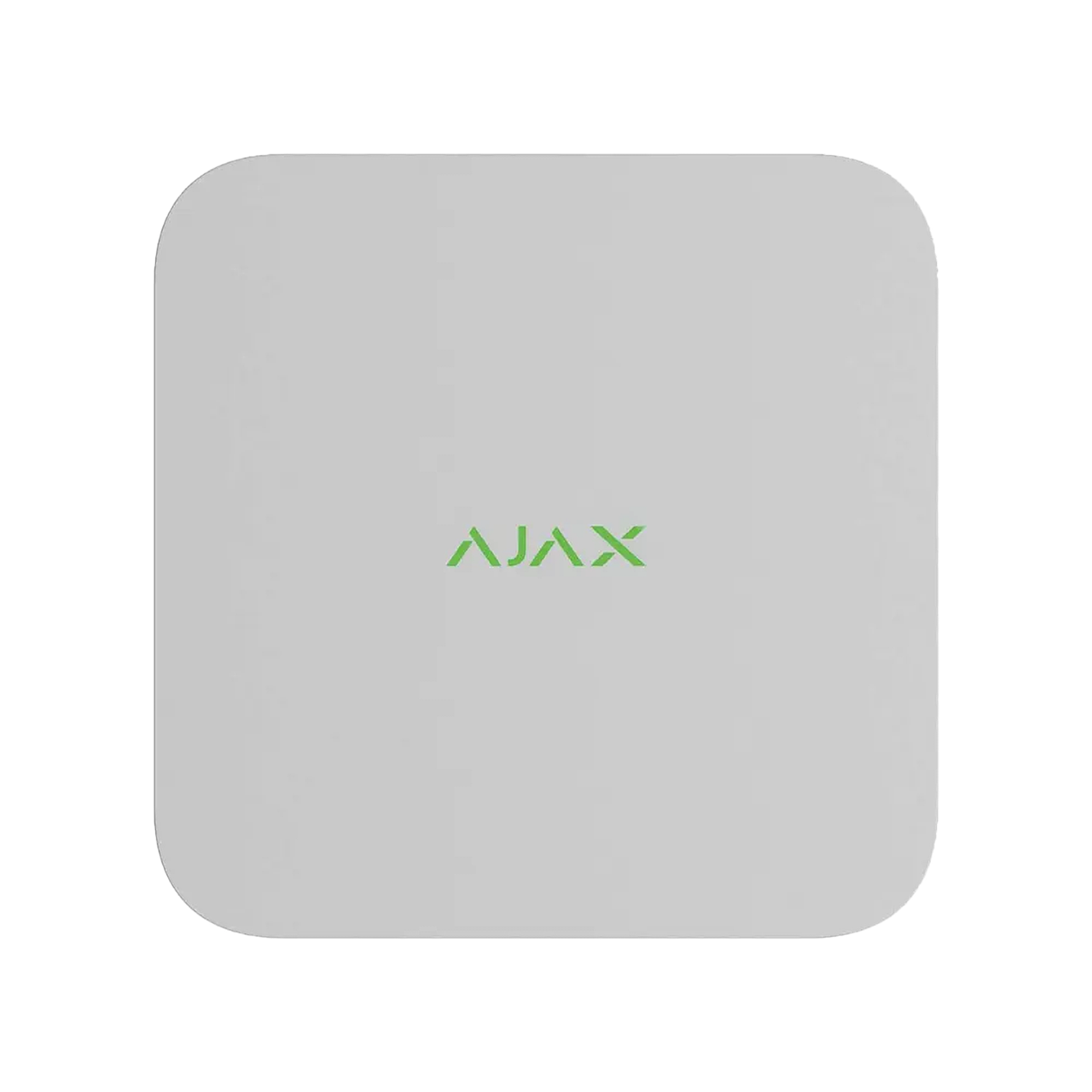 Мережевий відеореєстратор Ajax NVR (16ch) (8EU) на 16 білий