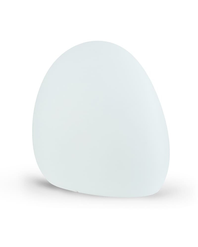 Світильник вуличний Nowodvorski 10581 Stone L E27 1x60W IP44 Wh
