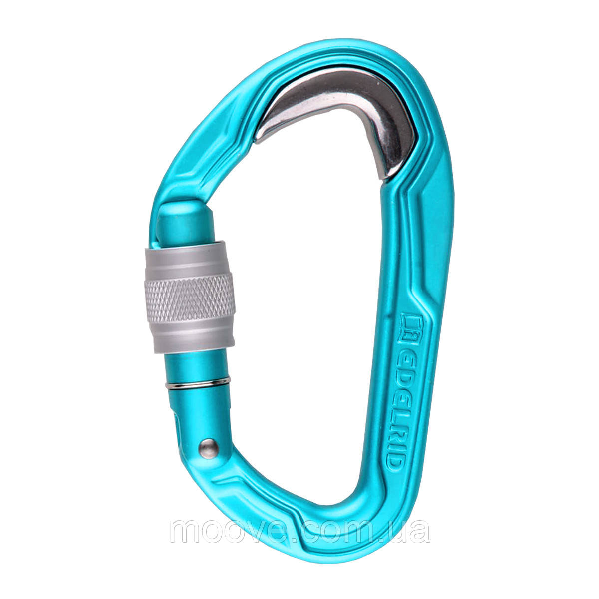 Edelrid Карабін Edelrid Bulletproof Screw Icemint