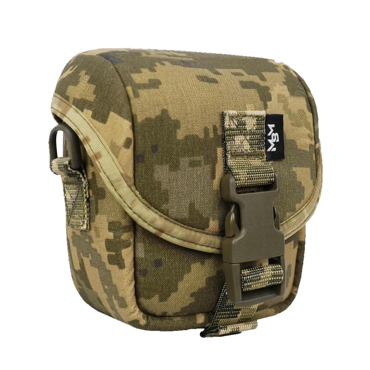 Підсумок MBM для приладу нічного бачення NVD soft pouch Піксель ММ14