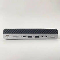 Б/в Комп'ютер HP EliteDesk 800 G3| Core i5-6500| 16 GB RAM| 256 GB SSD| HD 530, фото 3