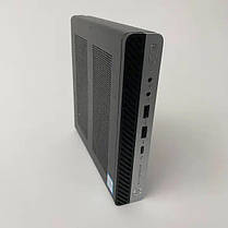 Б/в Комп'ютер HP EliteDesk 800 G3| Core i5-6500| 16 GB RAM| 256 GB SSD| HD 530, фото 5