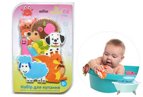 Іграшки для ванної, для купання