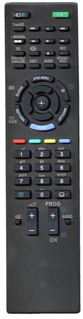 Пульт для телевізора SONY RM-ED044