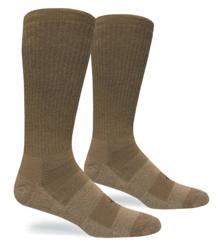 Антибактеріальні шкарпетки Covert Threads Desert, фото 1
