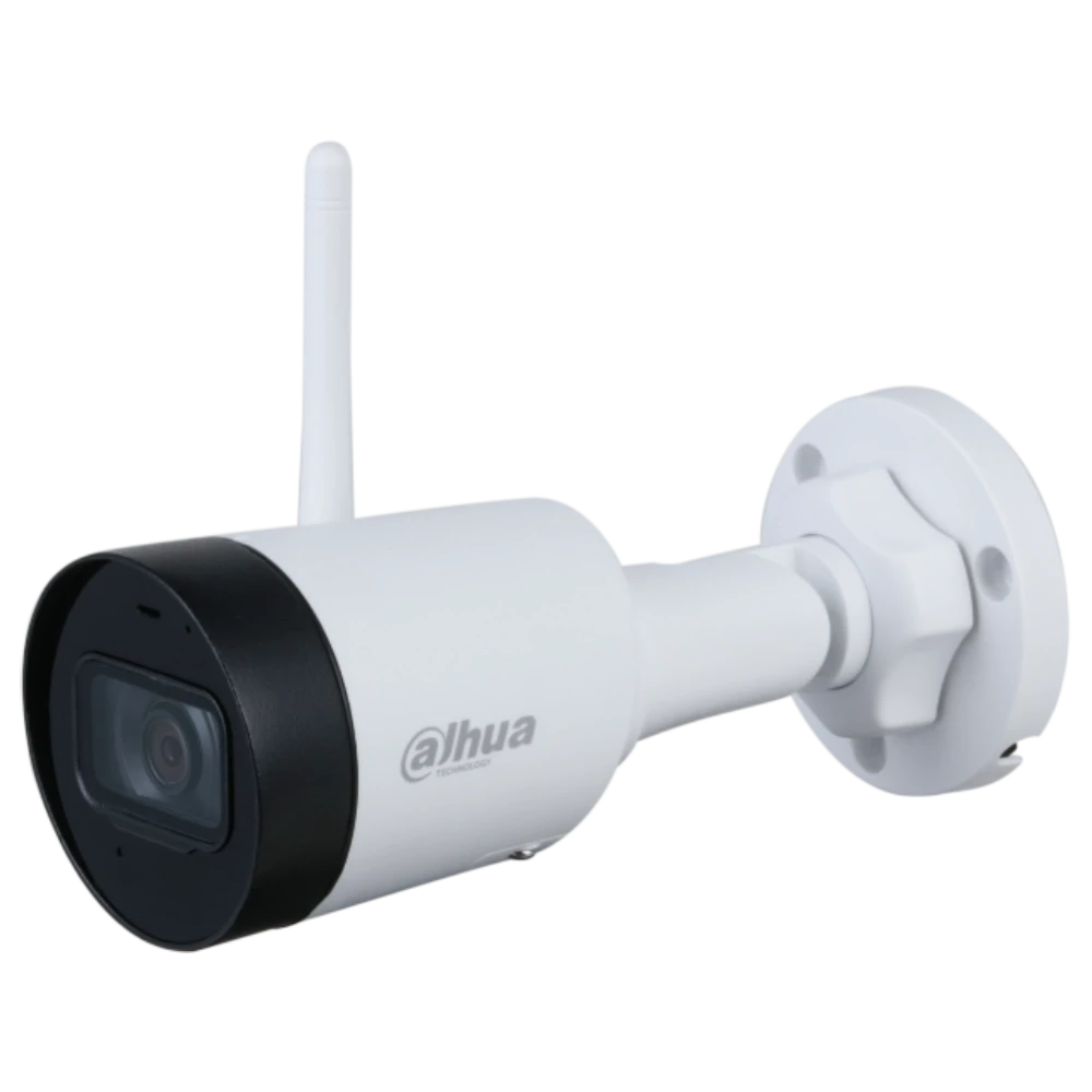 IP-відеокамера з WiFi 2Mp Dahua DH-IPC-HFW1230DS1-SAW f=2.8mm з мікрофоном (99-00017631)