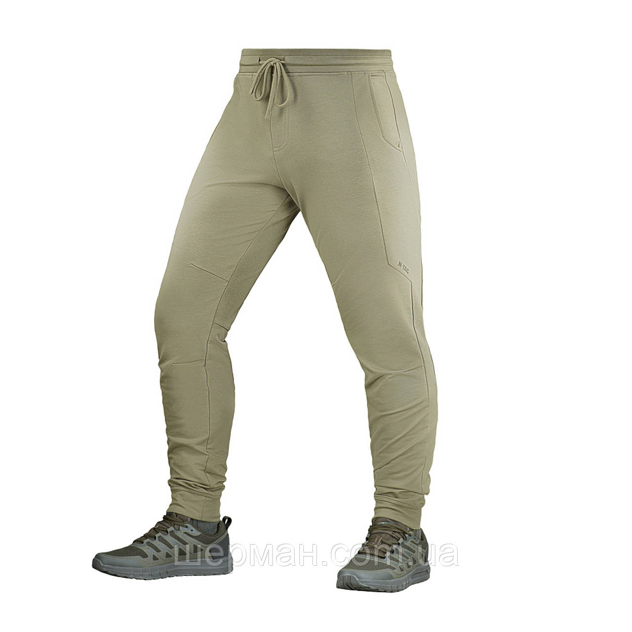 M-Tac штани Stealth Active Tan S/R