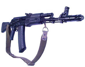 Макет Автомат Калашникова AK-74