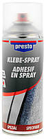 Універсальний клей в аерозолі Presto Klebe-Spray аерозоль 400 мл. (217593/306321)