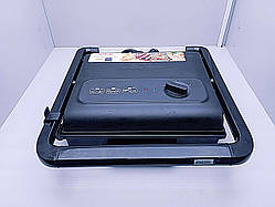 Електричний гриль шашличниця Б/У Tefal Grill Inicio GC242832