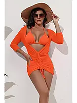 Купальник Z.FIVE 1304 Женя оранж(В НАЛИЧИИ ТОЛЬКО 52 УКР р-ры), фото 2