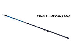 Вудилище поплавочне з/к Fight River Bolognese 6м 10-30gr 9316 ТМ FISHING ROI