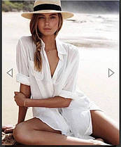 ОПТТуника Z.Five 019 Эля белый(В НАЛИЧИИ ТОЛЬКО 46 48 50 52 54 56 УКР р-ры), фото 4