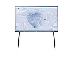 Телевізор 50 дюймів Samsung GQ50LS01BBUXZG (4K Smart TV QLED NFC 40W)