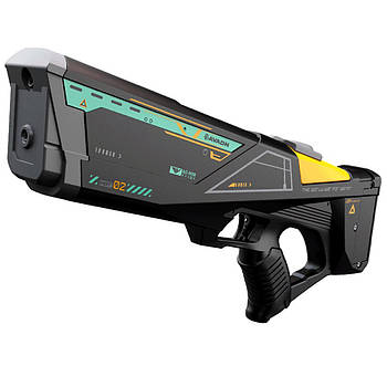 Водяний бластер довжиною 42 см для дітей T-03 Пластиковий бластер з акумулятором