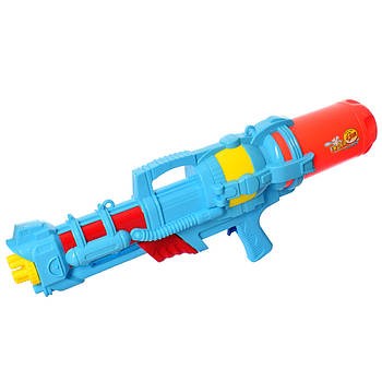 Водяний автомат довжиною 66 см для дітей MR 0249 Водяний автомат з помповим механізмом